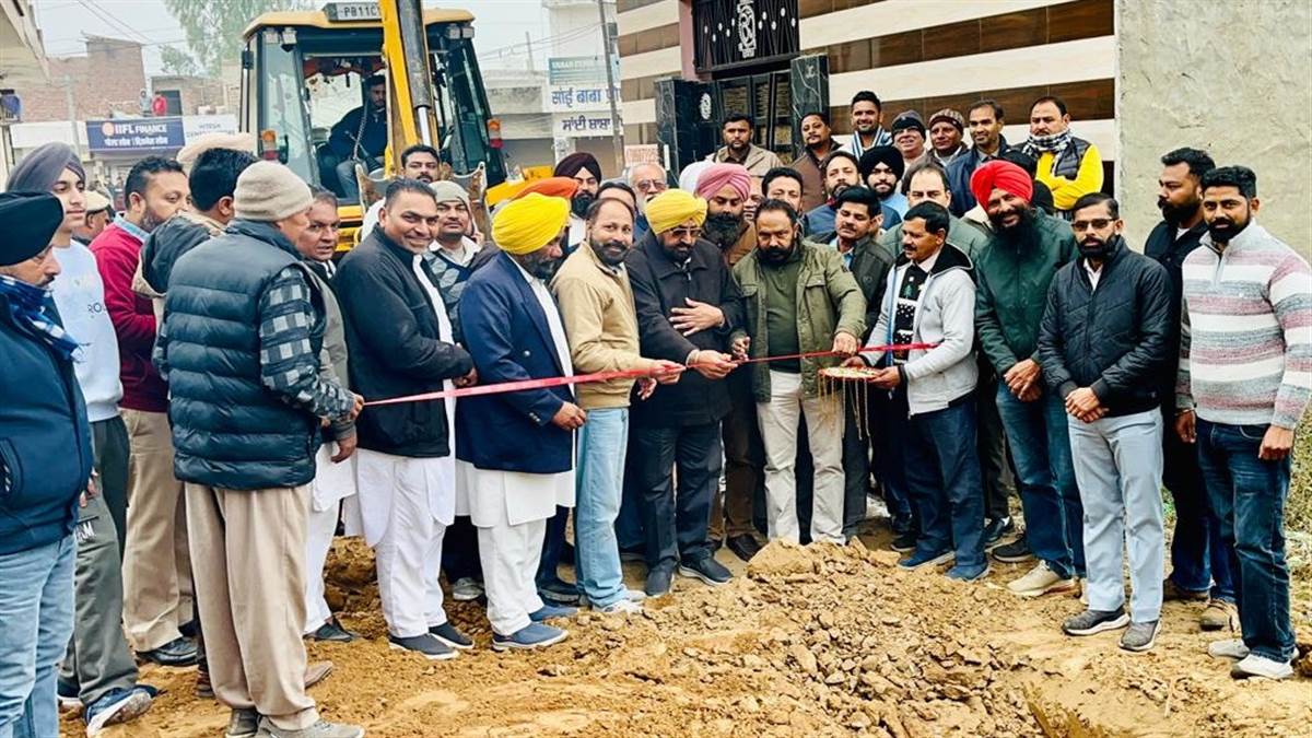 ਕੌਂਸਲ ਲਾਲੜੂ ’ਚ ਦੋ ਟਿਊਬਵੈੱਲ ਲਾਉਣ ਦੇ ਪ੍ਰਾਜੈਕਟਾਂ ਦੀ ਸ਼ੂਰੂਆਤ
