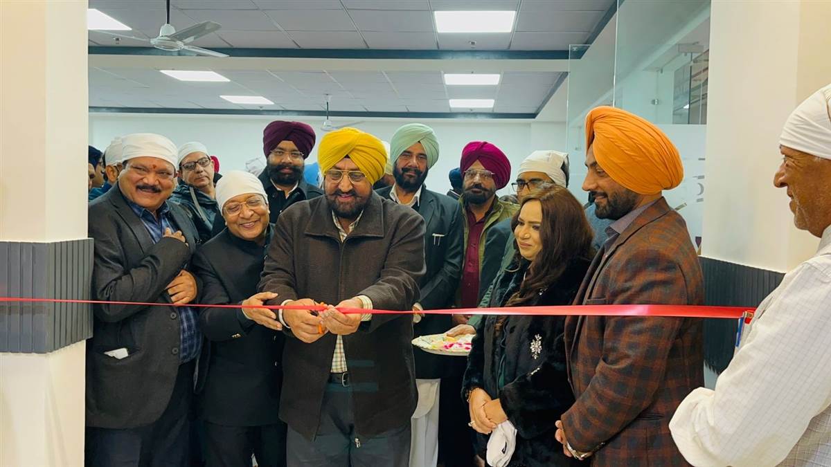 ਪੀਐੱਸਪੀਸੀਐੱਲ ਵੱਲੋਂ ਜ਼ੀਰਕਪੁਰ ਵਿਖੇ ਸਰਕਲ ਦਫ਼ਤਰ ਦੀ ਸਥਾਪਤੀ, ਵਿਧਾਇਕ ਕੁਲਜੀਤ ਸਿੰਘ ਰੰਧਾਵਾ ਨੇ ਕੀਤੀ ਰਸਮੀ ਸ਼ੁਰੂਆਤ