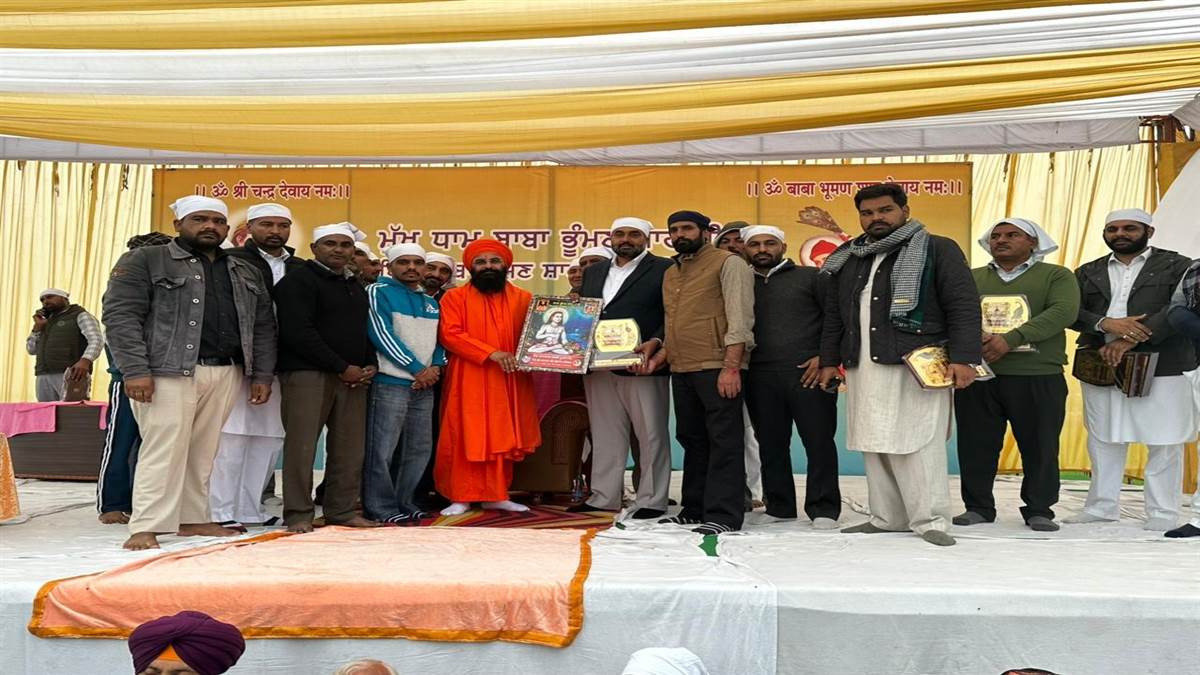 ਪਿੰਡ ਚੱਕ ਬੰਨਵਾਲਾ ’ਚ ਕੱਬਡੀ ਟੂਰਨਾਮੈਂਟ ਕਰਵਾਇਆ