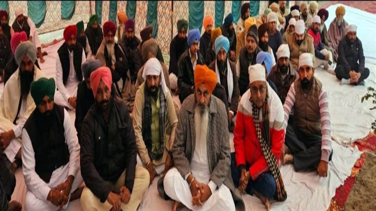 ਨਵੇਂ ਸਾਲ ਦੀ ਆਮਦ ’ਤੇ ਪੁਲਿਸ ਪ੍ਰਸ਼ਾਸਨ ਪਾਠ ਕਰਵਾਇਆ