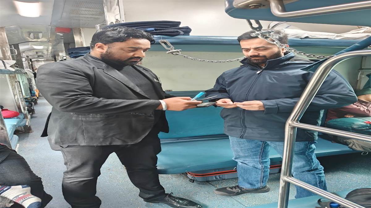 ਦਸੰਬਰ ’ਚ ਟਿਕਟ ਚੈਕਿੰਗ ਰਾਹੀਂ 2.56 ਕਰੋੜ ਦਾ ਮਾਲੀਆ ਇਕੱਠਾ ਕੀਤਾ