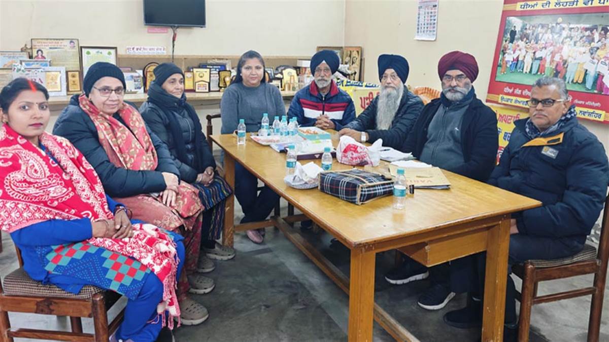 ਨਵ-ਜਨਮੀਆਂ ਬੱਚੀਆਂ ਦੀਆਂ ਲੋਹੜੀਆਂ ਪਾਉਣ ਦਾ ਪ੍ਰੋਗਰਾਮ 6 ਤੋਂ
