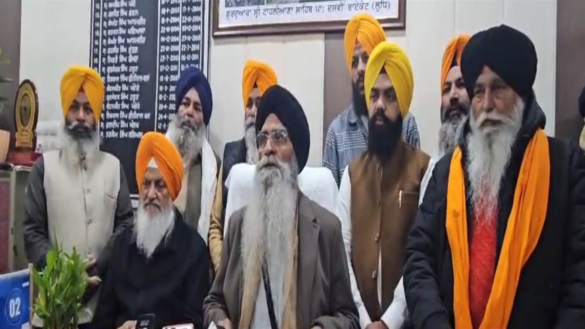 SGPC ਨਾਲ ਟਕਰਾਅ 'ਚ ਕੁਝ ਨਹੀਂ ਨਿਕਲਣਾ, ਹਰਜਿੰਦਰ ਸਿੰਘ ਧਾਮੀ ਨੇ ਸਰਕਾਰ ਨੂੰ ਦਿੱਤੀ ਸਲਾਹ