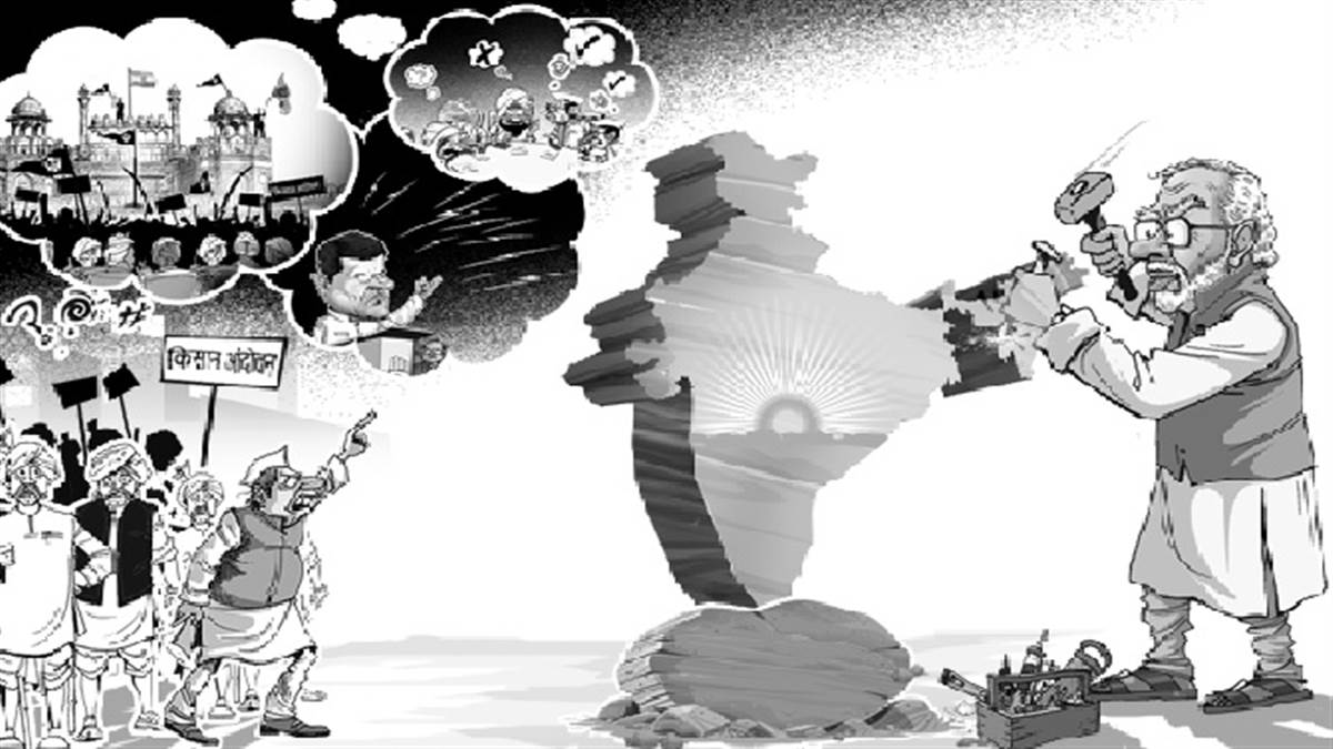 ਕਮਜ਼ੋਰ ਕੜੀਆਂ ਤੋਂ ਮੁਕਤੀ ਜ਼ਰੂਰੀ