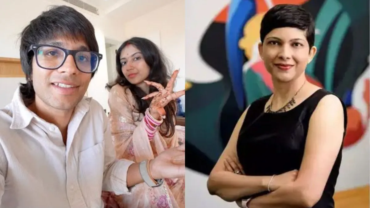 ਸੌਰਵ ਜੋਸ਼ੀ ਦੀ ਕਾਮਯਾਬੀ 'ਤੇ ਬੋਲੀ YouTube ਇੰਡੀਆ ਦੀ MD - 'ਇਹ ਨਵੇਂ ਭਾਰਤ ਦੀ ਕਹਾਣੀ ਹੈ'