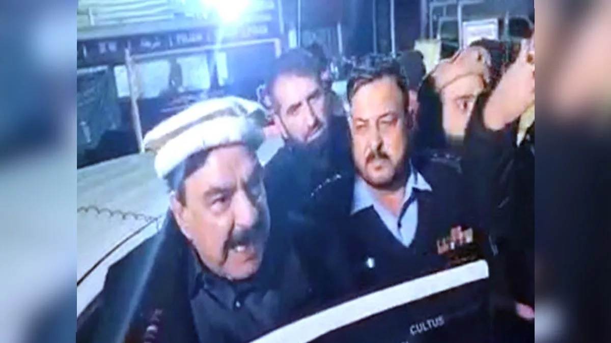 Paksitan : Imran Khan ਦੇ ਕਰੀਬੀ ਤੇ ਸਾਬਕਾ ਗ੍ਰਹਿ ਮੰਤਰੀ ਸ਼ੇਖ ਰਾਸ਼ਿਦ ...