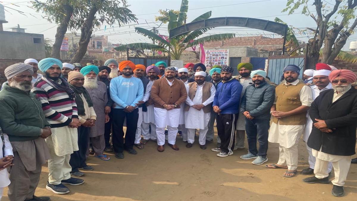 ਵਿਧਾਇਕ ਸਿੱਧੂ ਨੇ ਭਾਈਰੂਪਾ ਦੇ ਸਮਾਗਮ ’ਚ ਕੀਤੀ ਸ਼ਿਰਕਤ