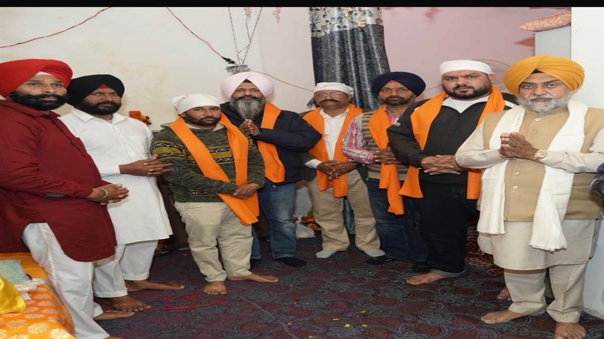 ਗੁਰੂ ਸਾਹਿਬ ਦੇ ਦਰਸਾਏ ਮਾਰਗ ’ਤੇ ਚੱਲਣ ਲਈ ਪ੍ਰੇਰਿਆ