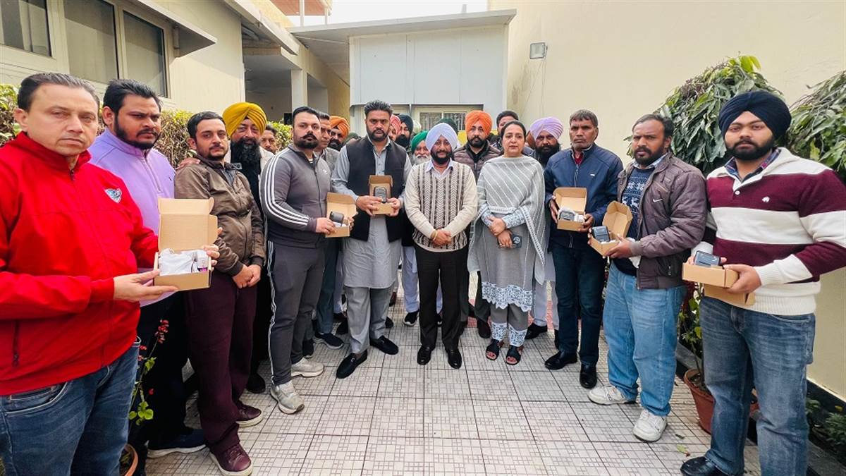 ਸਰਕਾਰ ਵਿਰੁੱਧ ਬੋਲਣ ਲਈ ਵਿਰੋਧੀਆਂ ਕੋਲ ਕੋਈ ਮੁੱਦਾ ਨਹੀਂ ਰਿਹਾ : ਵਿਧਾਇਕ