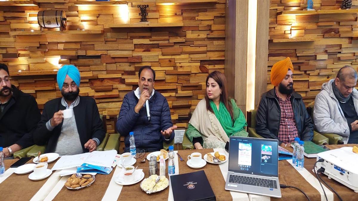 ਪੰਜਾਬ ਸਖੀ ਸ਼ਕਤੀ ਮੇਲਾ 11 ਤੋਂ ਸ਼ੁਰੂ, ਵੱਖ-ਵੱਖ ਸੂਬਿਆਂ ਤੋਂ ਸ਼ਿਲਪਕਾਰ ਹੋਣਗੇ ਸ਼ਾਮਲ