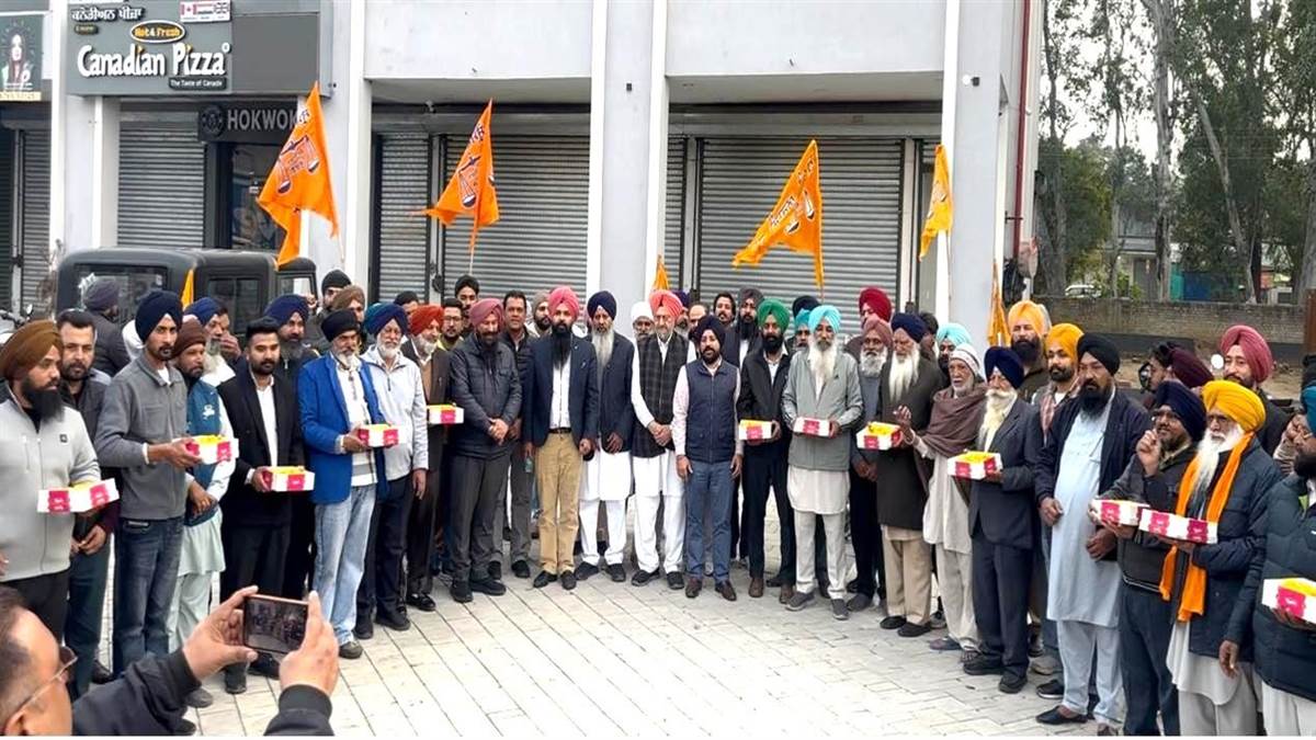 ਮਜੀਠੀਆ ਨੂੰ ਸੁਪਰੀਮ ਕੋਰਟ 'ਚੋਂ ਜ਼ਮਾਨਤ ਮਿਲਣਾ ਸੱਚ ਦੀ ਜਿੱਤ : ਢਿੱਲੋਂ