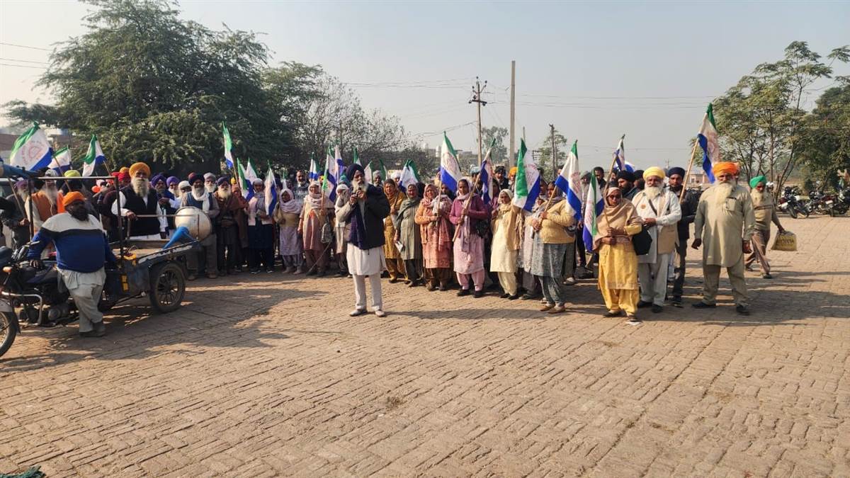 ਕਿਸਾਨ ਮਜ਼ਦੂਰ ਸੰਘਰਸ਼ ਕਮੇਟੀ 5 ਨੂੰ ਕਰੇਗੀ ਸੰਤ ਸੀਚੇਵਾਲ ਦਾ ਘੇਰਾਓ