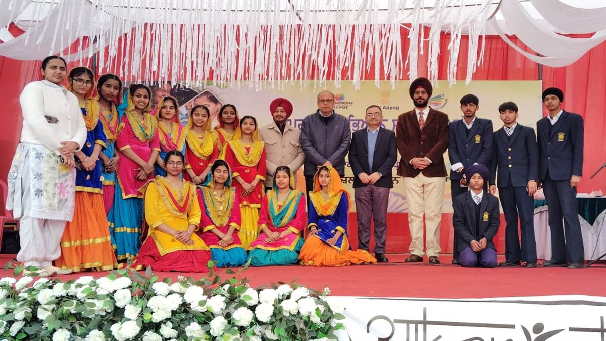 2 ਤੋਂ 4 ਫਰਵਰੀ ਤੱਕ ਚੱਲੇਗਾ ਅਕਾਂਕਸ਼ਾ ਹਾਟ ਪ੍ਰੋਗਰਾਮ