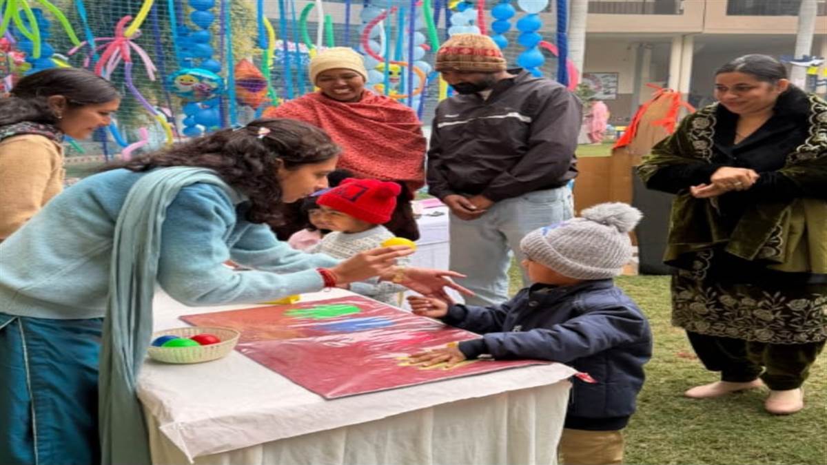 ਗੁਰੂ ਗੋਬਿੰਦ ਸਿੰਘ ਸਕੂਲ ’ਚ ਓਪਨ ਹਾਊਸ ਸਮਾਗਮ ਕਰਵਾਇਆ
