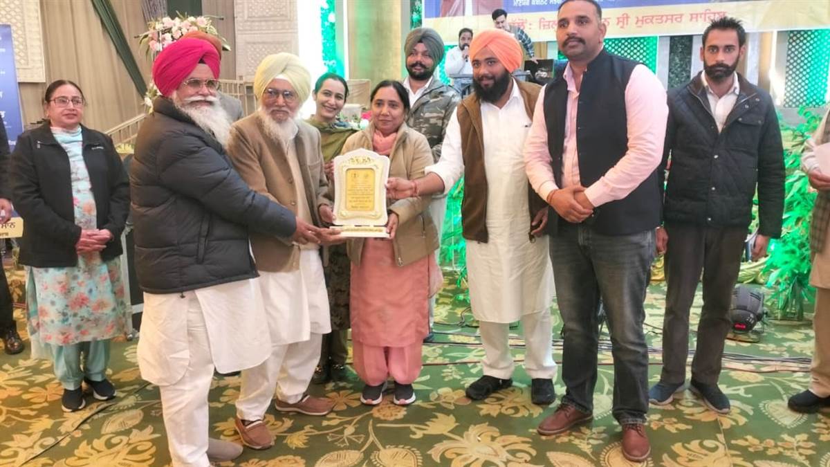 ਬੁਜ਼ੁਰਗਾਂ ਨੂੰ ਸੁਖਦਾਈ ਜੀਵਨ ਮੁਹੱਈਆ ਕਰਵਾਉਣ ਲਈ ਪੰਜਾਬ ਸਰਕਾਰ ਵਚਨਬੱਧ : ਡਾ. ਬਲਜੀਤ ਕੌਰ