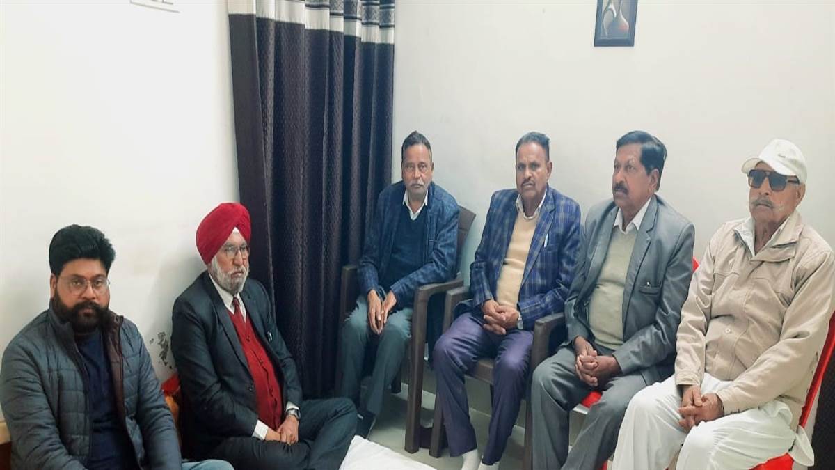 ਪ੍ਰਿੰਸੀਪਲ ਦੀਪਕ ਬਾਂਸਲ ਨੂੰ ਸਦਮਾ, ਤਾਏ ਦਾ ਦੇਹਾਂਤ