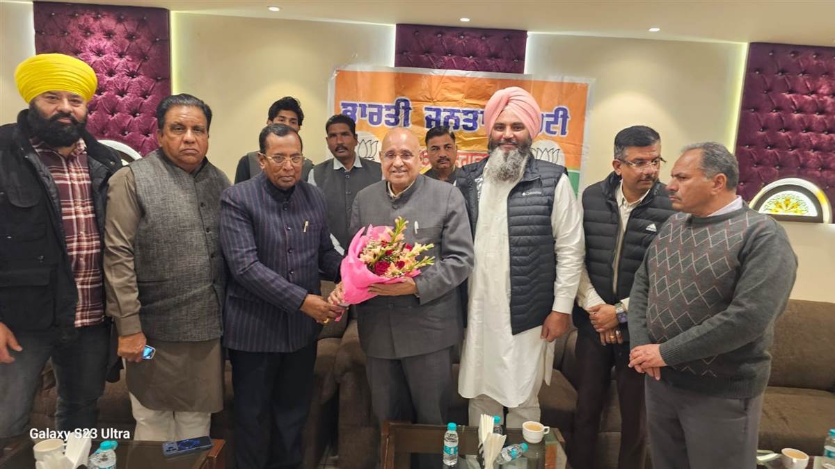 ਬਜਟ ਇਕ ਵਿਕਸਤ ਭਾਰਤ ਦੀ ਮਜ਼ਬੂਤ ਨੀਂਹ ਰੱਖ ਰਿਹਾ : ਖੰਨਾ
