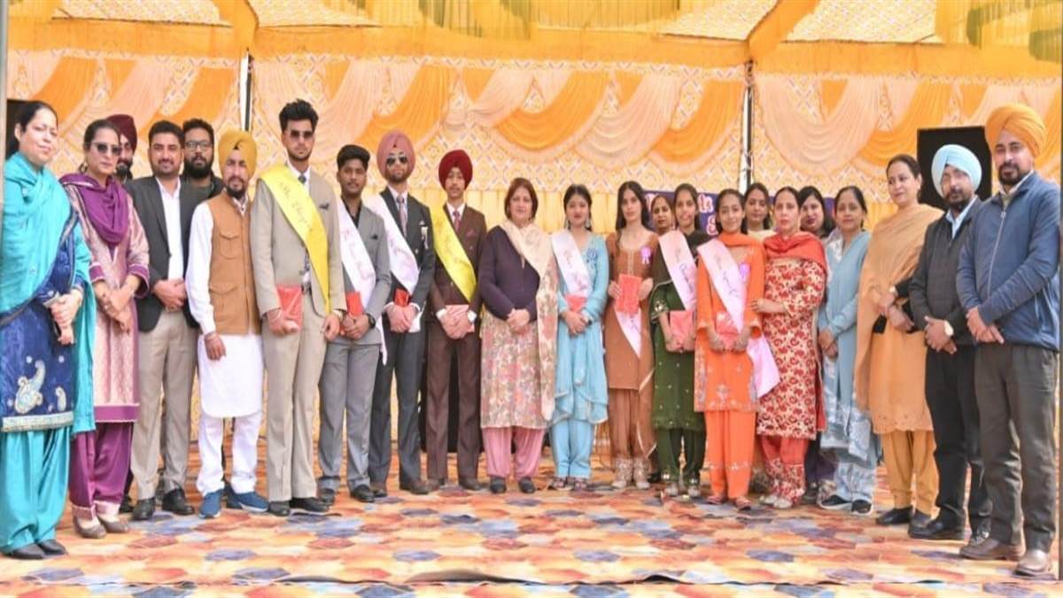 ਕੇਐਸਬੀ ਵਰਲਡ ਸਕੂਲ ਵਿਖੇ ਵਿਦਾਇਗੀ ਸਮਾਰੋਹ ਕਰਵਾਇਆ