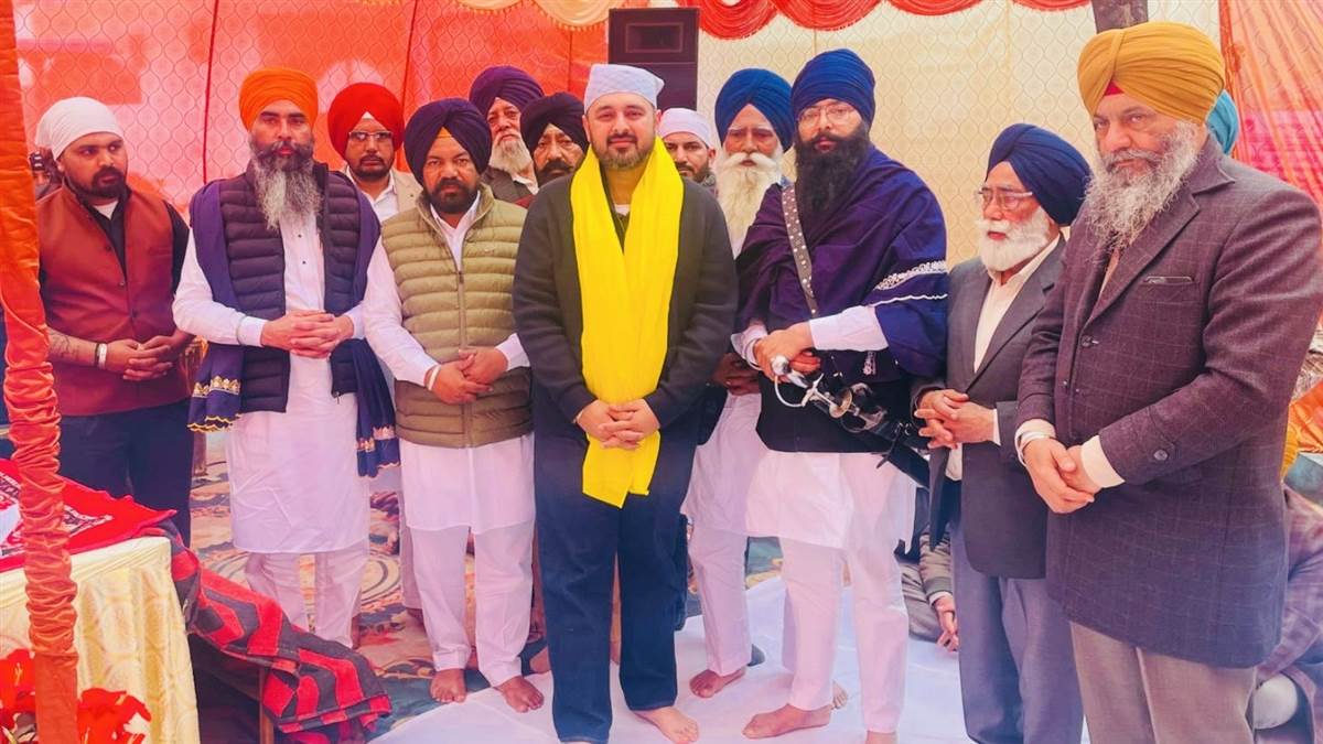 ਵਿਧਾਇਕ ਗੈਰੀ ਬੜਿੰਗ ਨੇ ਵੱਖ-ਵੱਖ ਸਮਾਗਮਾਂ ’ਚ ਹਾਜ਼ਰੀ ਭਰੀ