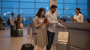 Baggage Rules 2026 : ਵਿਦੇਸ਼ ਤੋਂ ਹੁਣ ਜ਼ਿਆਦਾ ਸਾਮਾਨ ਅਤੇ ਗਹਿਣੇ ਲਿਆ ਸਕਣਗੇ ਭਾਰਤੀ, ਸਰਕਾਰ ਨੇ ਵਧਾਈ ਲਿਮਟ