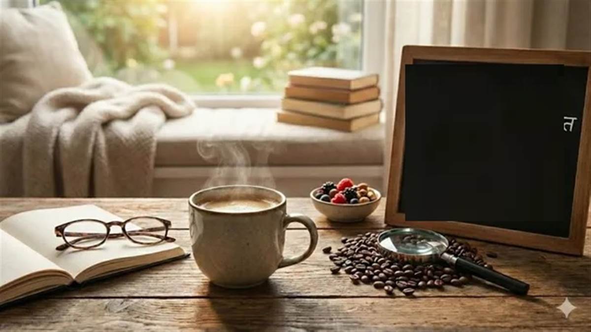 ਕੌਫ਼ੀ ਦੀ ਚੁਸਕੀ 'ਚ ਛੁਪੀ ਹੈ ਖੁਸ਼ੀਆਂ ਦੀ ਚਾਬੀ, 25% ਤੱਕ ਘਟਾਉਂਦੀ ਹੈ ਡਿਪ੍ਰੈਸ਼ਨ ਦਾ ਖ਼ਤਰਾ; ਪੜ੍ਹੋ ਰਿਪੋਰਟ