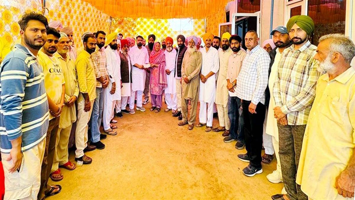ਵਿਕਾਸ ਕਾਰਜਾਂ ਲਈ ਪੈਸੇ ਦੀ ਕਮੀ ਨਹੀਂ ਆਵੇਗੀ : ਅਮੋਲਕ ਸਿੰਘ