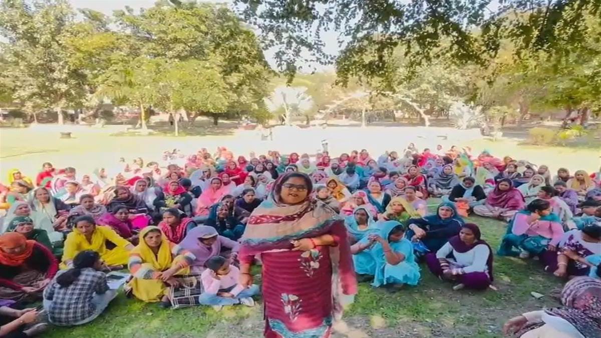 ਮਹਿਲਾ ਦਿਵਸ ’ਤੇ ਮਿਡ-ਡੇਅ ਮੀਲ ਵਰਕਰ ਵੱਲੋਂ ਵਿਧਾਨ ਸਭਾ ਦਾ ਘਿਰਾਓ : ਬਿਮਲਾ ਦੇਵੀ