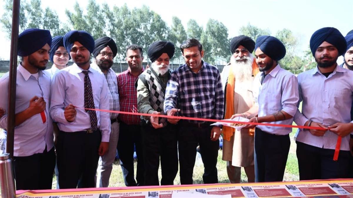 ਦਸ਼ਮੇਸ਼ ਯੂਥ ਕਲੱਬ ਵੱਲੋਂ ਦੋ ਰੋਜ਼ਾ ਖੇਡ ਮੇਲਾ ਕਰਵਾਇਆ