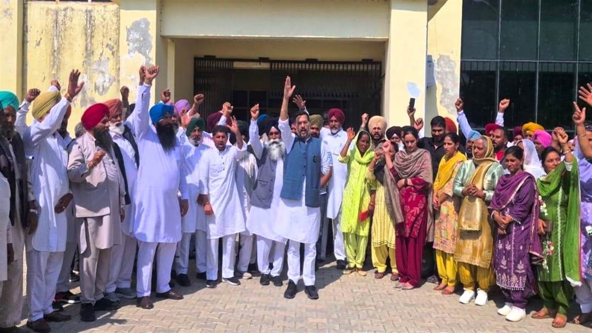 ਰਾਏਕੋਟ ਵਿੱਚ ਬਲਾਕ ਸੰਮਤੀ ਚੇਅਰਮੈਨ ਚੋਣ ਅਚਾਨਕ ਮੁਲਤਵੀ