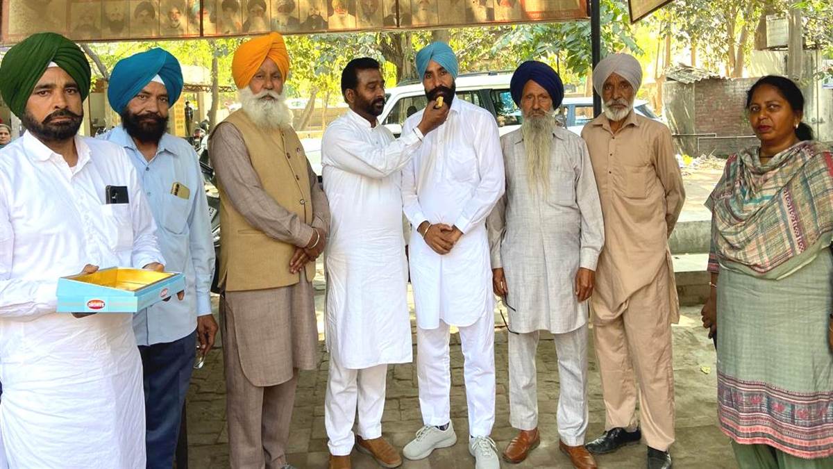 ਪੰਜਾਬ ਸਰਕਾਰ ਨੰਬਰਦਾਰਾਂ ਦੀਆਂ ਹੱਕੀ ਮੰਗਾਂ ਮੰਨ ਕੇ ਤੁਰੰਤ ਕਰੇ ਲਾਗੂ : ਢਿੱਲਵਾਂ