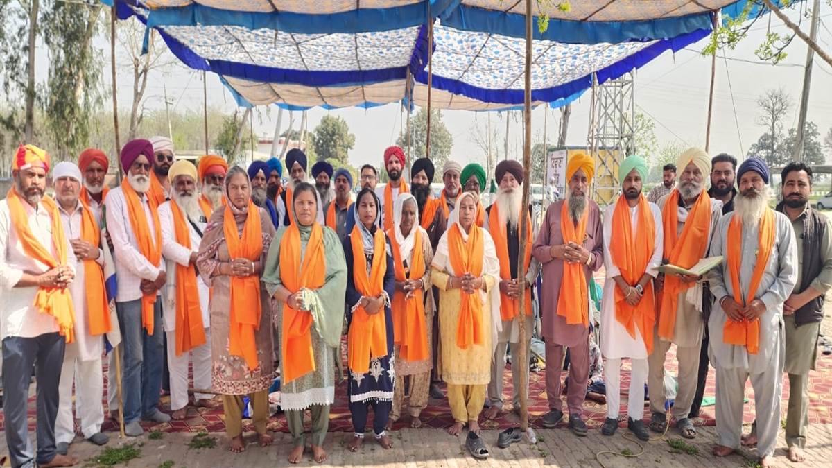 ਪਿੰਡ ਭਾਣੋ ਲੰਗਾ ਵਿਖੇ ਸ਼ਹੀਦ ਊਧਮ ਸਿੰਘ ਜ਼ੋਨ ਦਾ ਕੀਤਾ ਗਠਨ