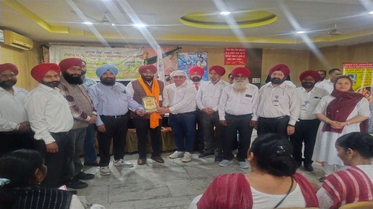 ਡਾ. ਗੁਰਮੁਖ ਸਿੰਘ ਗਿੱਲ ਤੀਜੀ ਵਾਰ ਫਿਰ ਬਣੇ ਪ੍ਰਧਾਨ