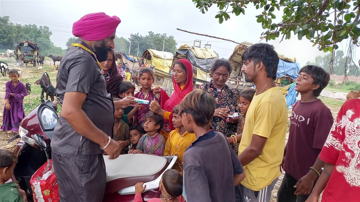 ਪੰਜਾਬ ’ਚੋਂ ਟੀਬੀ ਦਾ ਖਾਤਮਾ ਮੁੱਖ ਟੀਚਾ : ਰਾਜਿੰਦਰ ਖੋਟੇ