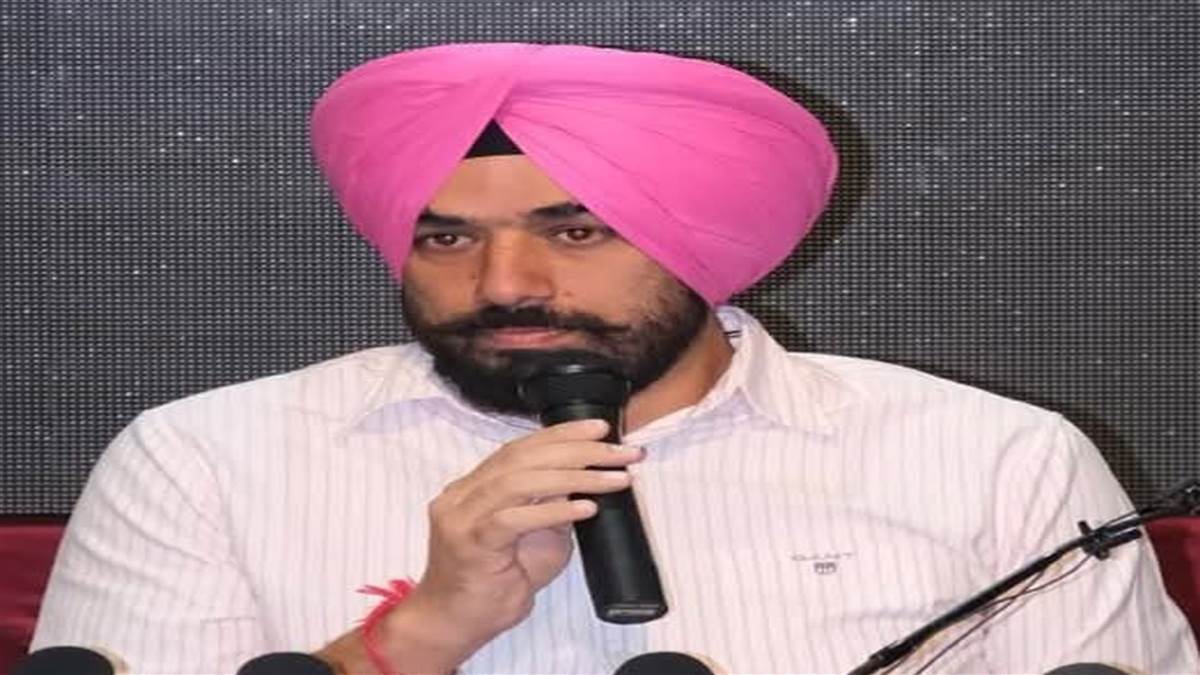 ਅਰਬ ਦੇਸ਼ਾਂ ’ਚ ਫਸੇ ਭਾਰਤੀਆਂ ਦੀ ਵਾਪਸੀ ਲਈ ਕੇਂਦਰ ਚੁੱਕੇ ਠੋਸ ਕਦਮ : ਢਿੱਲੋਂ