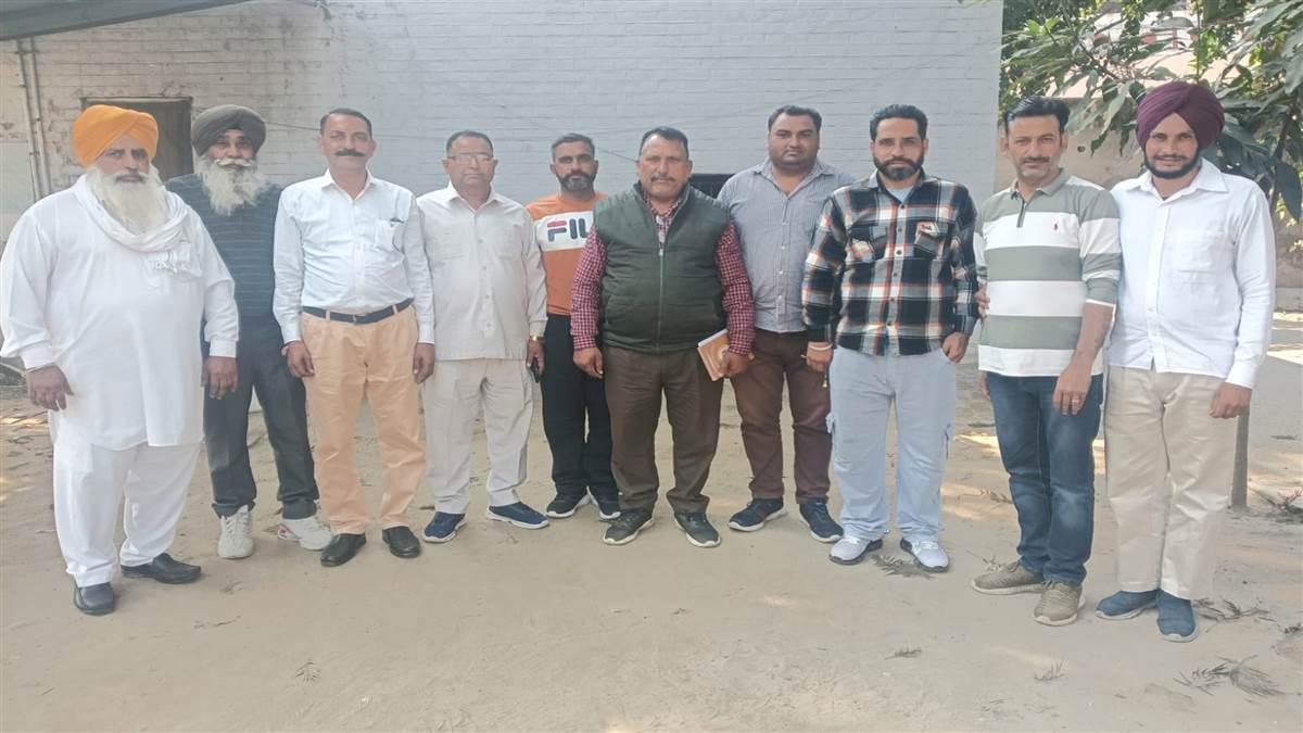 5 ਨੂੰ ਜਲ ਸਪਲਾਈ ਦਫਤਰ ਨੂਰਪੁਰ ਬੇਦੀ ਅੱਗੇ ਲੱਗੇਗਾ ਧਰਨਾ