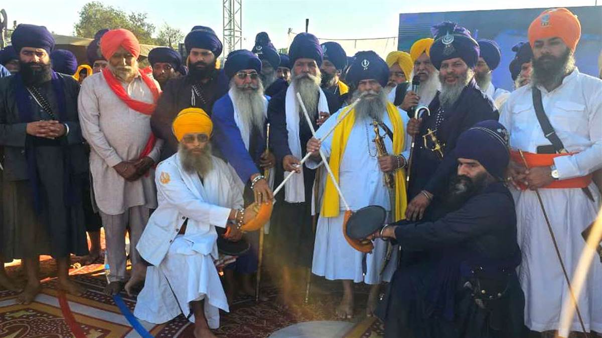ਦੋ ਰੋਜ਼ਾ ਗੱਤਕਾ ਮੁਕਾਬਲੇ ਅਰੰਭ, ਅੱਜ ਪੰਜ ਸਖਸ਼ੀਅਤਾਂ ਦਾ ਸਨਮਾਨ