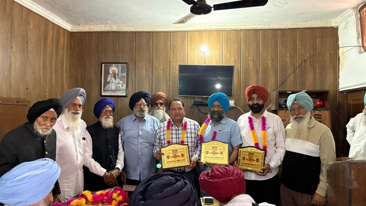 ਪੰਜਾਬ ਪੁਲਿਸ ਪੈਨਸ਼ਨਰਜ਼ ਵੈਲਫੇਅਰ ਐਸੋਸੀਏਸ਼ਨ ਦੀ ਮੀਟਿੰਗ ਹੋਈ