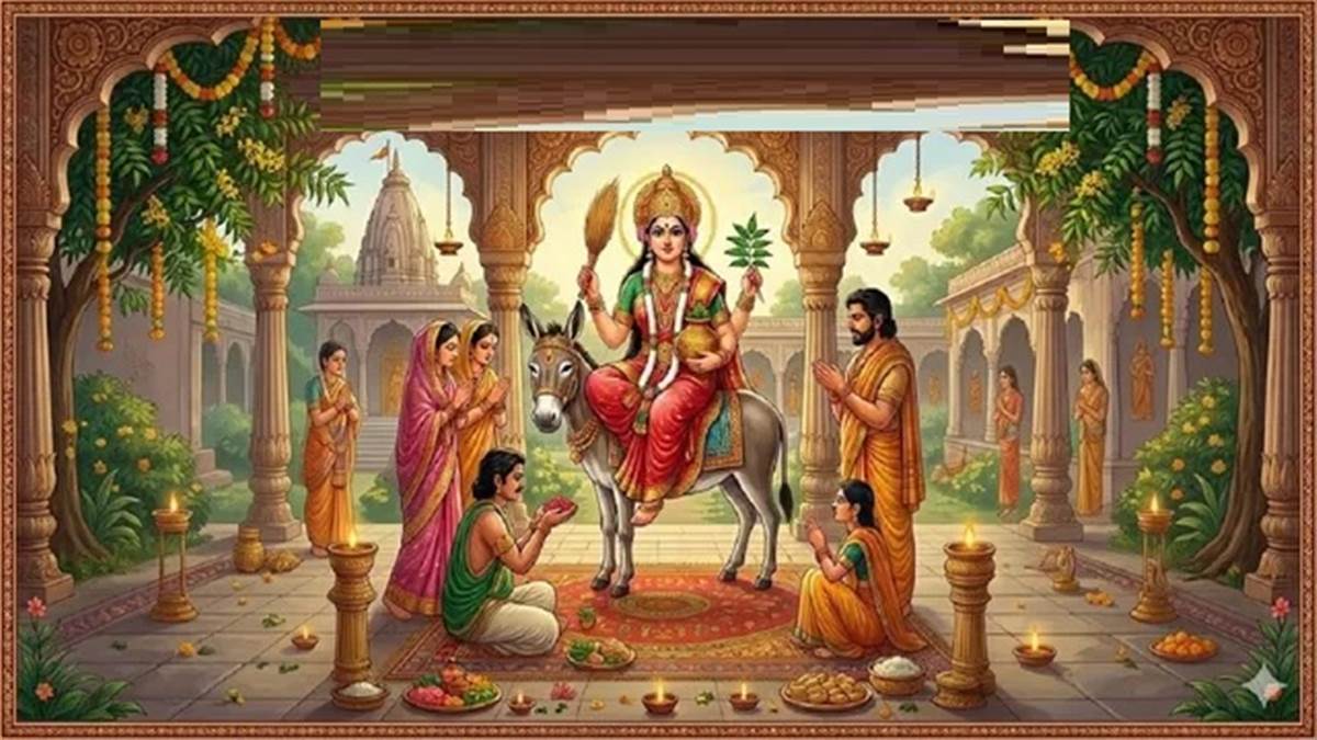 Sheetala Ashtami 2026: ਸਾਵਧਾਨ! 11 ਮਾਰਚ ਨੂੰ ਹੈ ਸ਼ੀਤਲਾ ਅਸ਼ਟਮੀ, ਜੇ ਕੀਤੀਆਂ ਇਹ 5 ਗਲਤੀਆਂ ਤਾਂ ਰੁੱਸ ਸਕਦੀ ਹੈ ਮਾਂ ਸ਼ੀਤਲਾ, ਪੜ੍ਹੋ ਜ਼ਰੂਰੀ ਨਿਯਮ