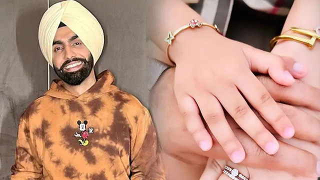 'ਪਾਪਾ ਜੇ ਕੁਝ ਹੋਇਆ ਤਾਂ...' ਦੁਬਈ 'ਚ ਫਸਿਆ ਐਮੀ ਵਿਰਕ ਦਾ ਪਰਿਵਾਰ, ਅਦਾਕਾਰ ਦੀ ਧੀ ਨੇ ਭੇਜਿਆ ਭਾਵੁਕ ਮੈਸੇਜ