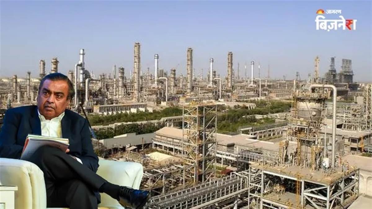 ਅਮਰੀਕਾ-ਈਰਾਨ ਜੰਗ ਕਾਰਨ ਮੁਕੇਸ਼ ਅੰਬਾਨੀ ਨੂੰ ਵੱਡਾ ਨੁਕਸਾਨ, 4 ਘੰਟਿਆਂ ’ਚ ਡੁੱਬੇ ₹49 ਹਜ਼ਾਰ ਕਰੋੜ; ਸਮਝੋ ਕਿਵੇਂ