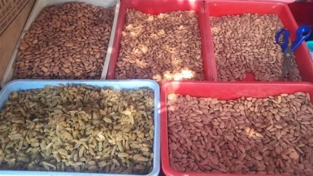 ਈਰਾਨ-ਇਜ਼ਰਾਈਲ ਸੰਘਰਸ਼: ਪਿਸਤਾ, ਬਾਦਾਮ ਦੀਆਂ ਕੀਮਤਾਂ ’ਚ ਭਾਰੀ ਉਛਾਲ, ਬਾਜ਼ਾਰ ਪ੍ਰਭਾਵਿਤ