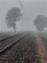 Punjab weather Update: ਐਤਵਾਰ ਦੀ ਸਵੇਰ ਨੂੰ ਪੰਜਾਬ 'ਚ ਦਿਸੀ ਜਨਵਰੀ ਵਾਂਗ ਧੁੰਦ, ਮੌਸਮ ਹੋਇਆ ਠੰਢਾ