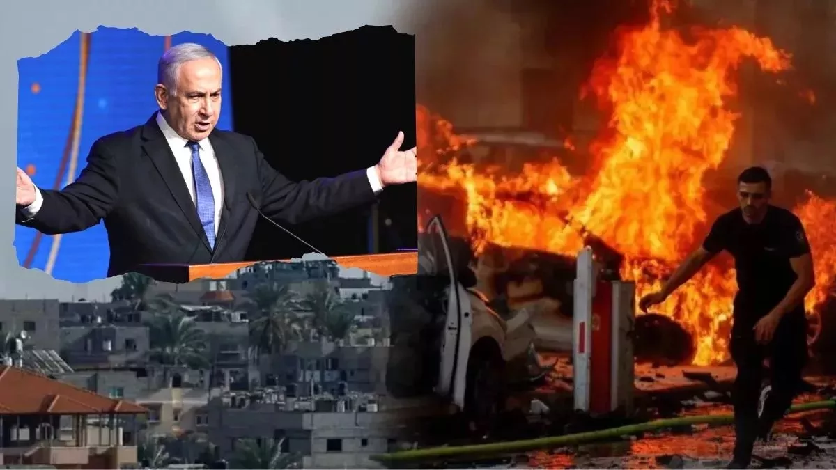 ਇਜ਼ਰਾਈਲ: ਬੇਰੂਤ ’ਚ ਇਜ਼ਰਾਈਲੀ ਫ਼ੌਜ ਨੇ ਮਚਾਈ ਤਬਾਹੀ, ਹਵਾਈ ਹਮਲੇ ’ਚ ਹਿਜ਼ਬੁੱਲਾ ਕਮਾਂਡਰ ਸਮੇਤ ਚਾਰ ਅੱਤਵਾਦੀ ਮਾਰੇ ਗਏ