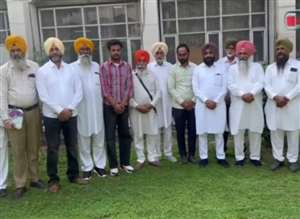 ਪੰਜਾਬ ਨੰਬਰਦਾਰ ਯੂਨੀਅਨ ਨੇ ਮੰਗਾਂ ਸਬੰਧੀ ਏਡੀਸੀ ਨੂੰ ਮੰਗ ਪੱਤਰ ਸੌਂਪਿਆ