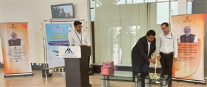 ਆਦਮਪੁਰ ਹਵਾਈ ਅੱਡੇ ’ਤੇ ਸਥਾਪਨਾ ਦਿਵਸ ਮਨਾਇਆ