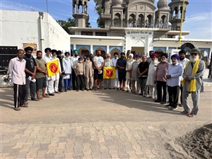 ਧਰਨੇ ਵਿਚ ਵੱਡੀ ਗਿਣਤੀ ’ਚ ਕਿਸਾਨ ਕਰਨਗੇ ਸ਼ਮੂਲੀਅਤ