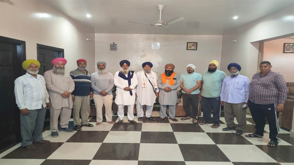 ਸਰਕਾਰ ਲੋਕਾਂ ਦੇ ਲੋਕਤੰਤਰਿਕ ਅਧਿਕਾਰਾਂ ਨੂੰ ਕੁਚਲਣ ਦੀ ਕੋਸ਼ਿਸ਼ ਕਰ ਰਹੀ : ਬਾਊਪੁਰ