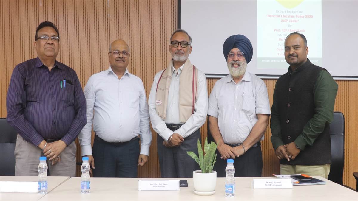 ਰਾਸ਼ਟਰੀ ਸਿੱਖਿਆ ਨੀਤੀ ਸਿੱਖਿਆ ਪ੍ਰਣਾਲੀ ’ਚ ਇਕ ਨਵਾਂ ਮੋੜ ਲਿਆਏਗੀ : ਡਾ. ਮਿੱਤਲ