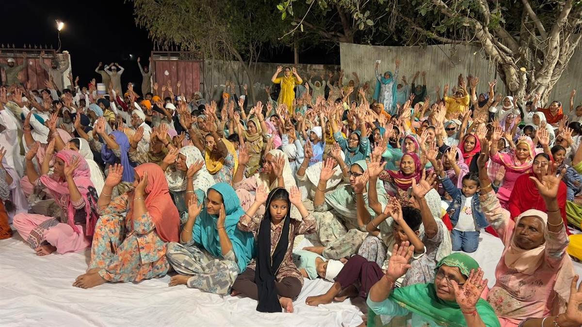 ਪਰਮਾਤਮਾ ਦੇ ਸਿਮਰਨ ਨਾਲ ਮਨੁੱਖ ਦੀ ਤ੍ਰਿਸ਼ਨਾ ਹੁੰਦੀ ਖ਼ਤਮ : ਭਾਈ ਮੰਗਲ ਸਿੰਘ