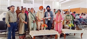 ਦਸ਼ਮੇਸ਼ ਬੀਐਡ ਕਾਲਜ ਬਾਦਲ ਵਿਖੇ ਵਿਸ਼ੇਸ਼ ਲੈਕਚਰ ਕਰਵਾਇਆ